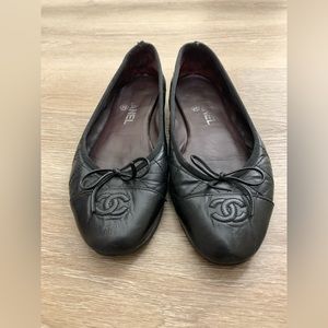 Chanel Ballet Flats